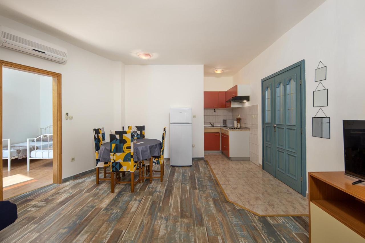 Apartment Sandra Supetarska Draga Eksteriør bilde